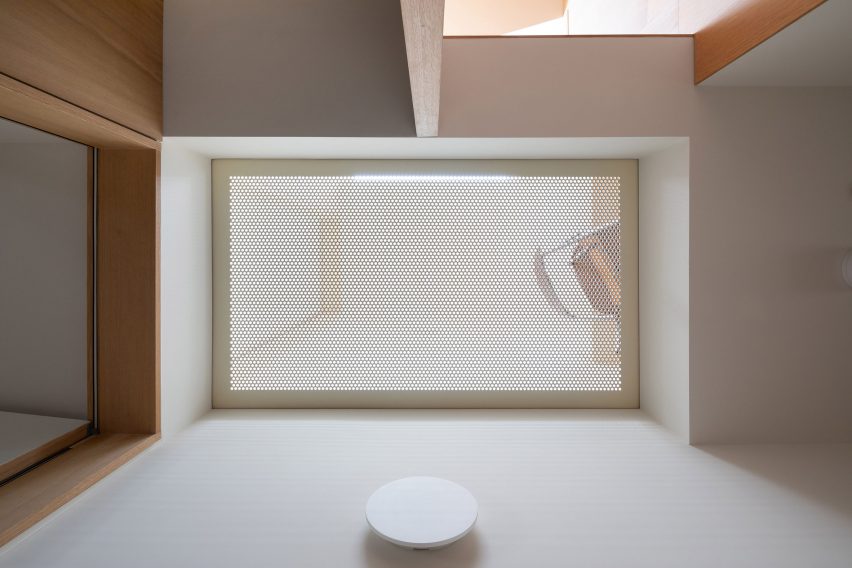 A skylight