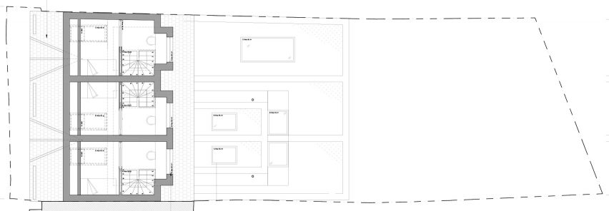 The second floor of Ghost Houses by Fraher & Findlay