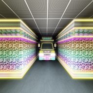 Gucci Garden virtual exhibition in Roblox
