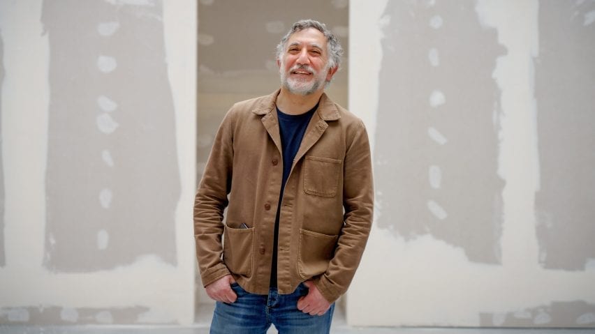 Architect Hashim Sarkis