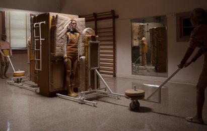 Heavy Duty Love by Lucy McRae