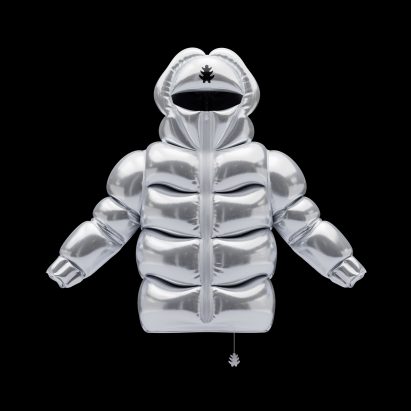 Helium-10000 jacket by Andrew Kostman