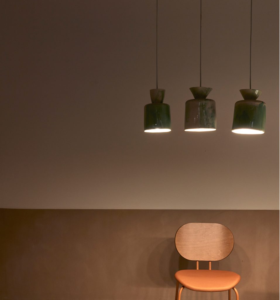 BeGreen Salad Company Valencia by Horma Studio