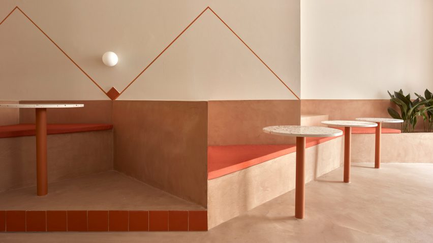 BeGreen Salad Company Valencia by Horma Studio
