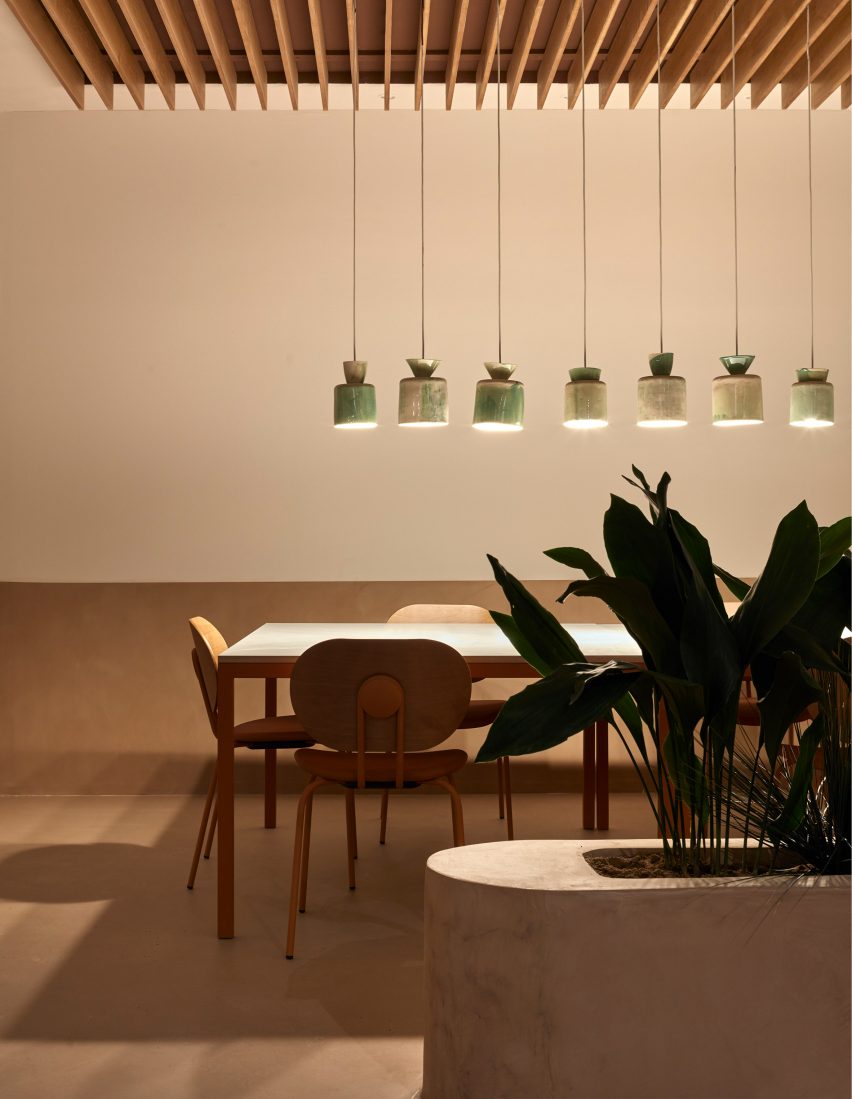 BeGreen Salad Company Valencia by Horma Studio