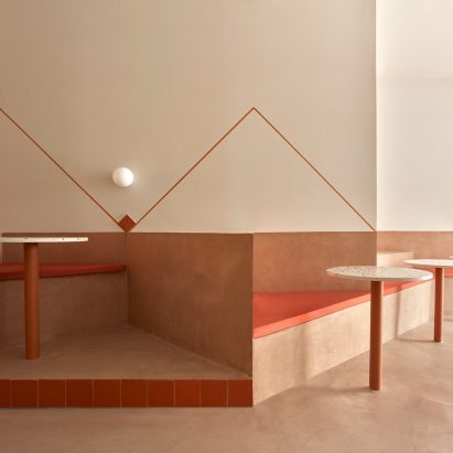 BeGreen Salad Company Valencia by Horma Studio