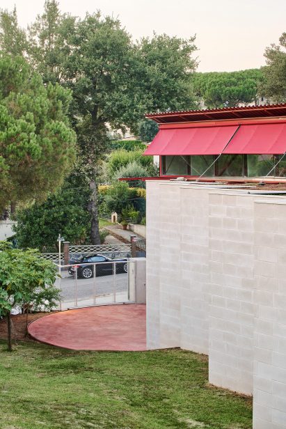Exterior of House in Sant Antoni de Vilamajor by Arquitectura-G