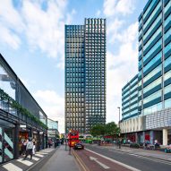 Ten Degrees is located at the heart of Croydron