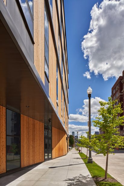 John R 2660 by LOHA is in Brush Park