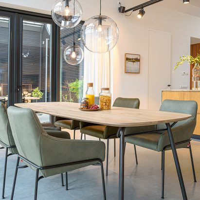 Jolly chair by Gijs Papavoine for Jess