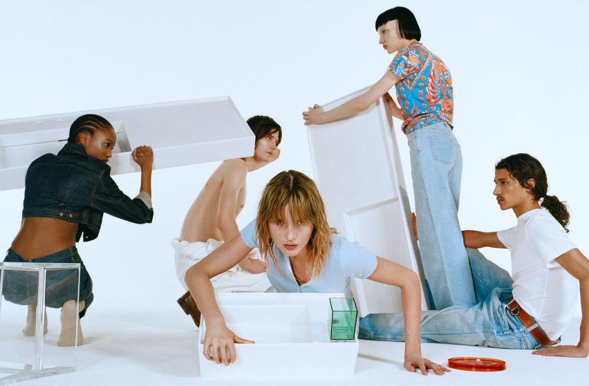 Kartell by Laufen collection “breaks down the boundaries and barriers of the bathroom”