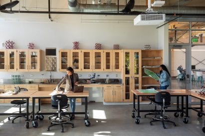 Regenerative buildings create more resources than they use