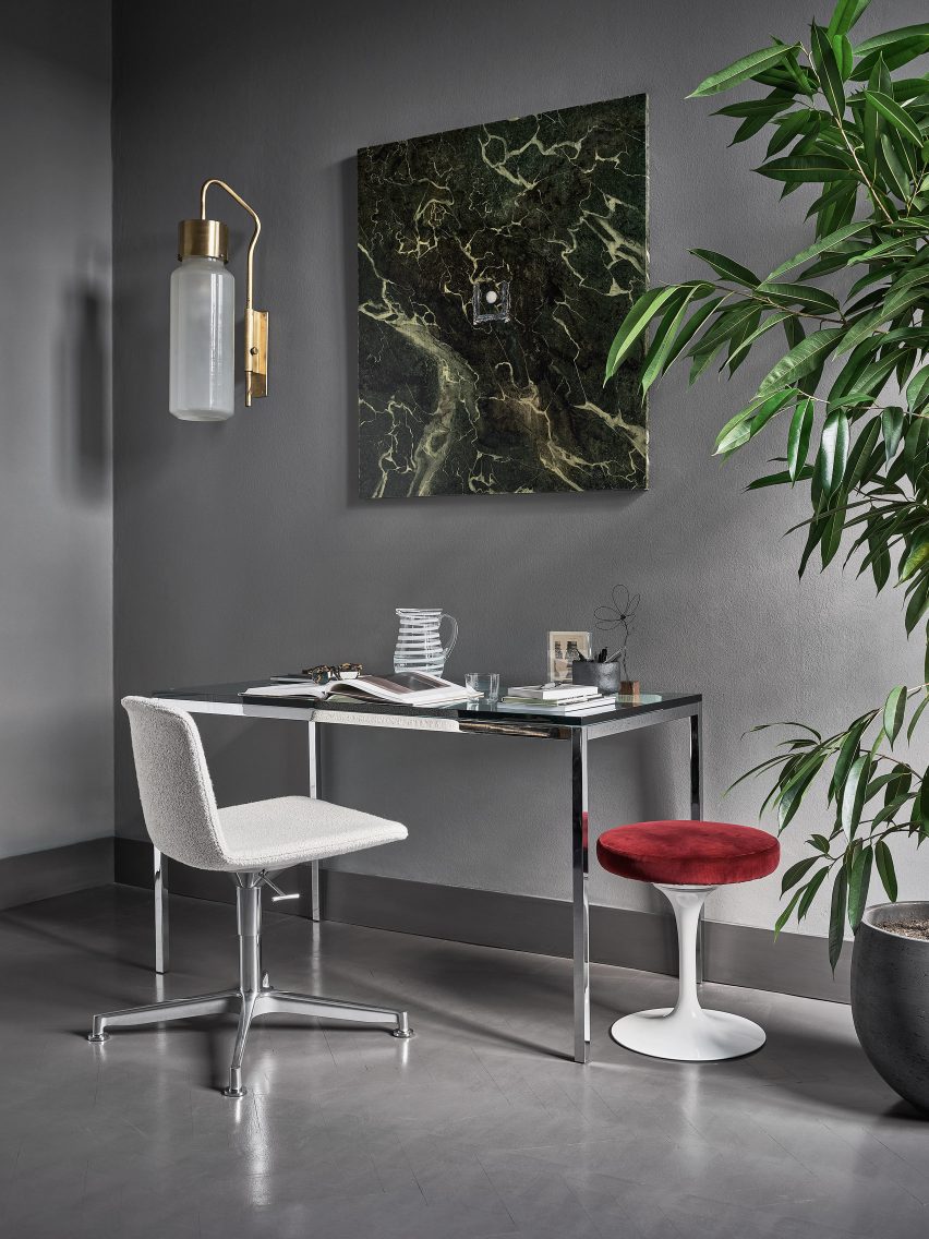The new KN07 chair by Knoll