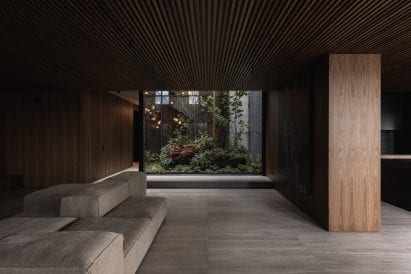 Leckie Studio designed the project