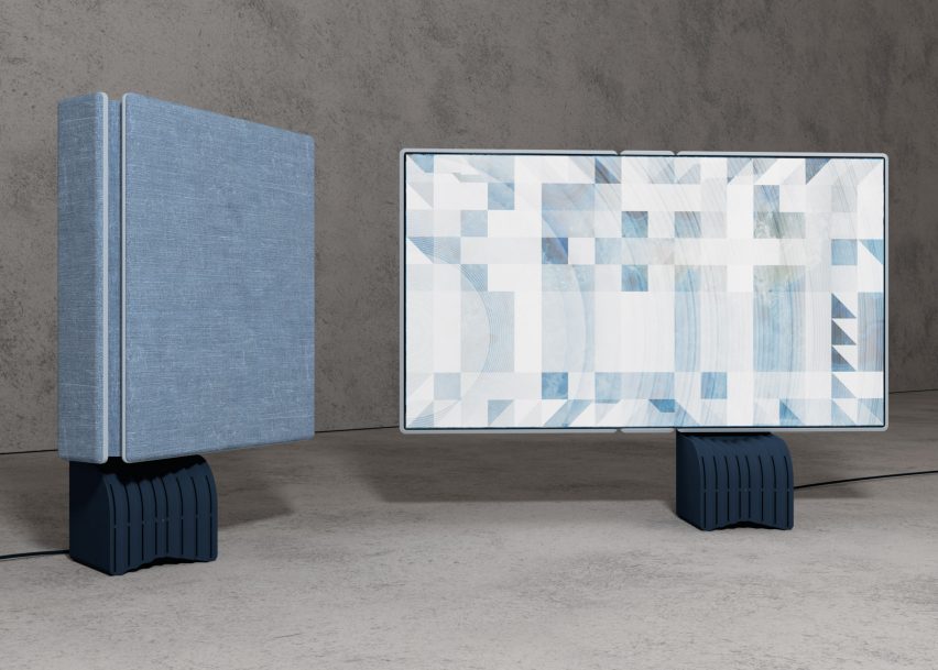 Signal by Jean-Michel Rochette for the OLEDs Go! Competition