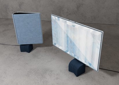 Signal by Jean-Michel Rochette for the OLEDs Go! Competition