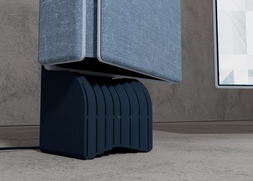 Signal by Jean-Michel Rochette for the OLEDs Go! Competition