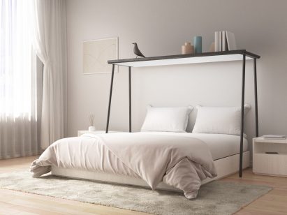 Gianfranco Vasselli’s Console was awarded joint third place in the OLEDs Go! competition