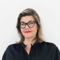 Vienna Design Week co-founder Lilli Hollein