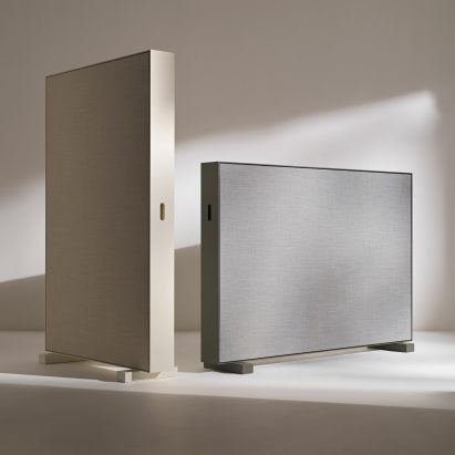 The space divider by Halleroed for Lintex