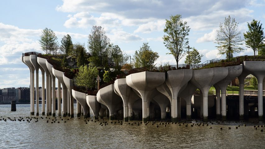 Little Island by Thomas Heatherwick