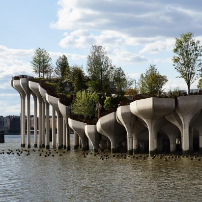 Little Island by Thomas Heatherwick