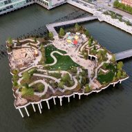 Little Island by Thomas Heatherwick