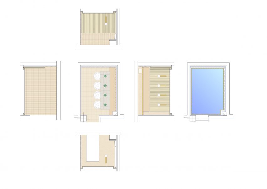 Loft plan