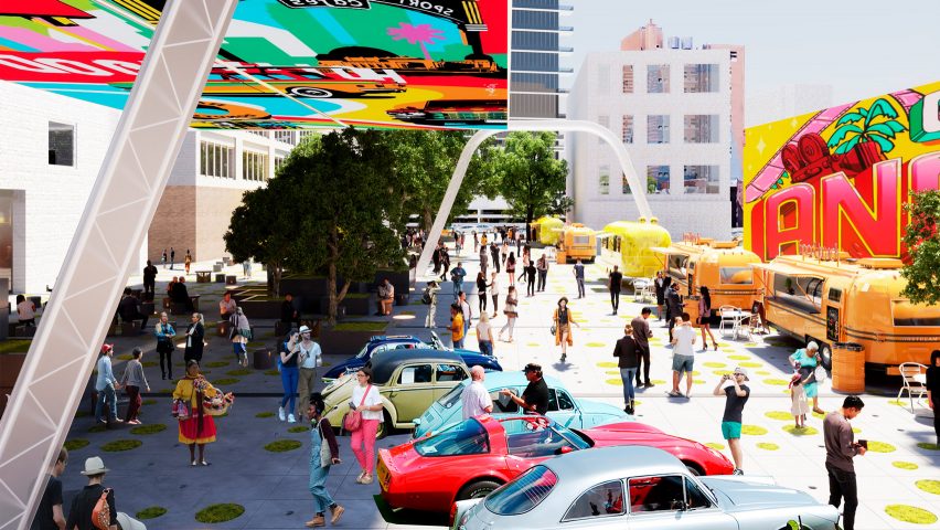 Recharge LA by Woods Bagot
