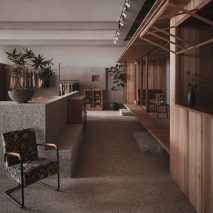 Lost & Found Hangzhou store by BLUE Architecture Studio