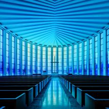 Luoyuan church in China by Inuce principal Dirk U Moench