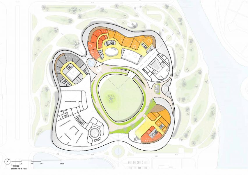 Jiaxing Civic Center