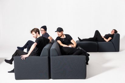 Costume by Stefan Diez for Magis.