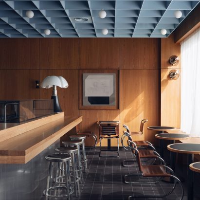 Maido restaurant by Child Studio