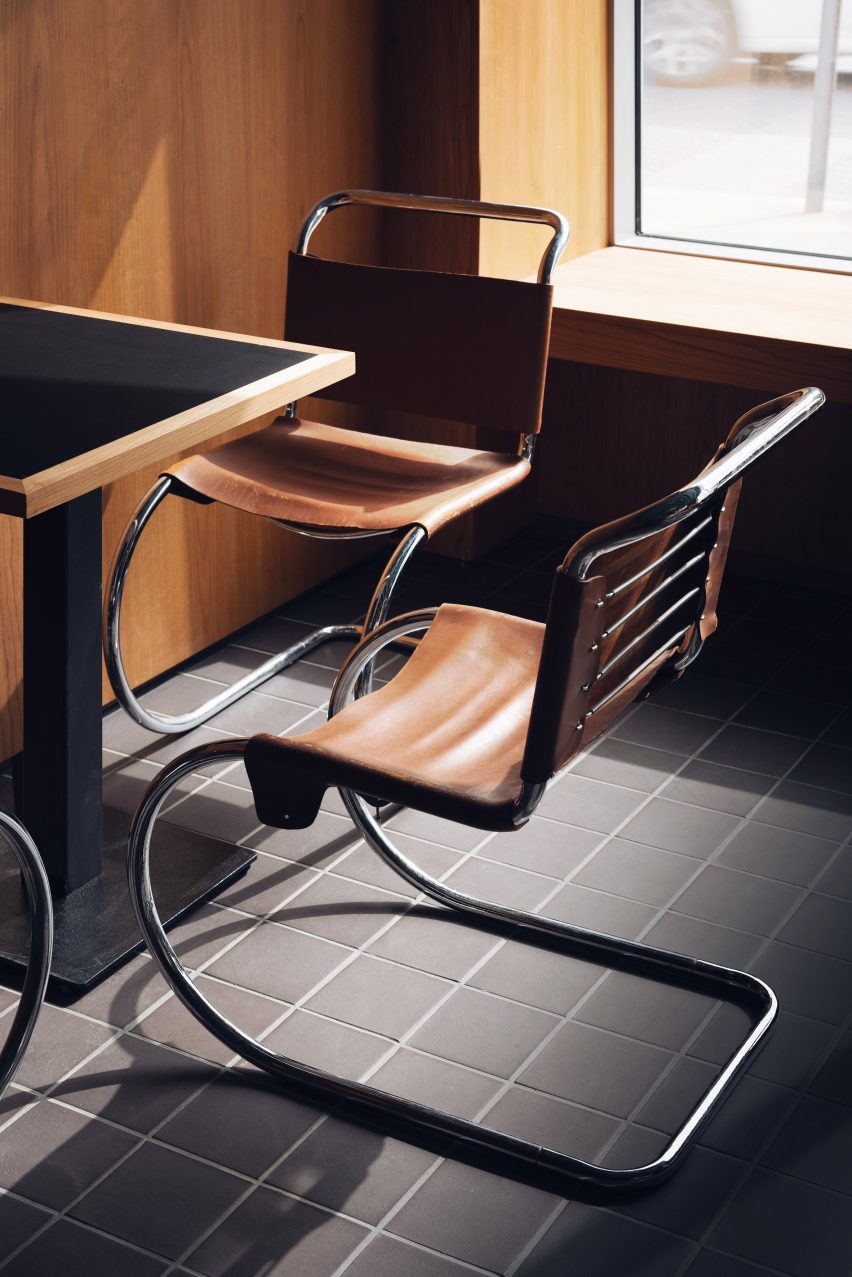 Maido restaurant by Child Studio