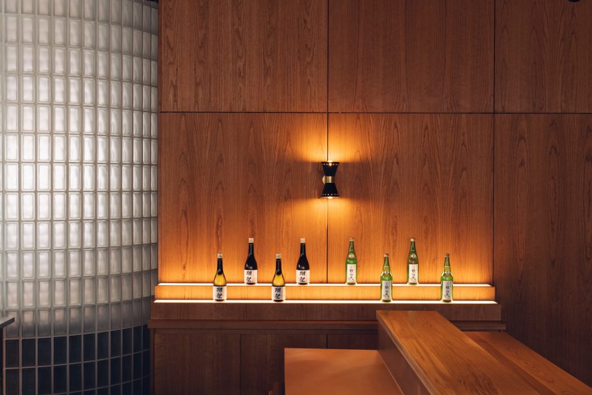 Maido restaurant by Child Studio