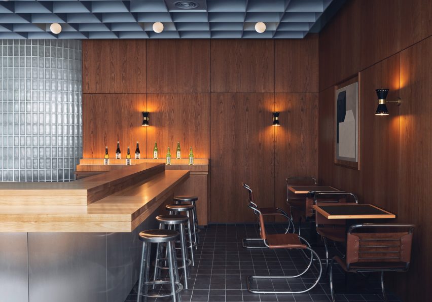 Maido restaurant by Child Studio