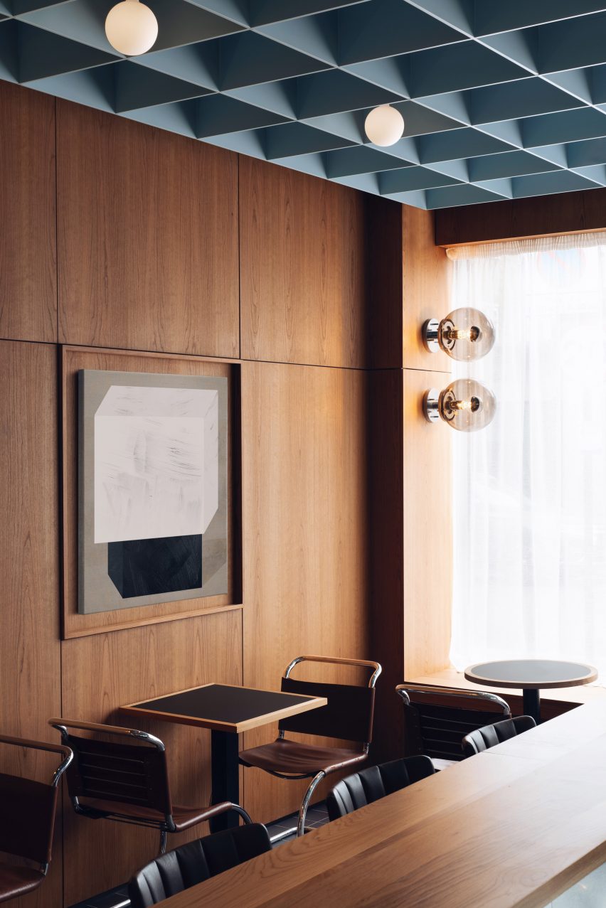 Maido restaurant by Child Studio