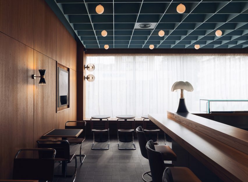 Maido restaurant by Child Studio