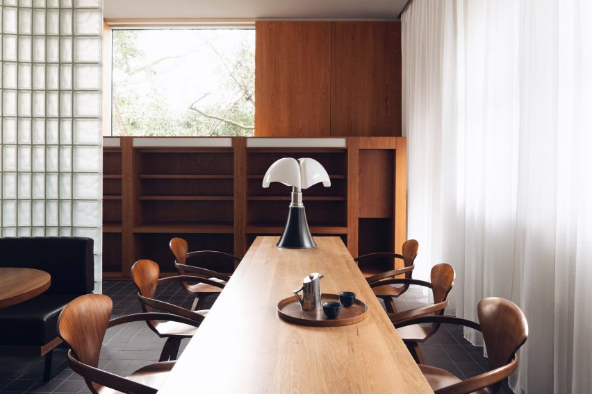 Maido restaurant by Child Studio