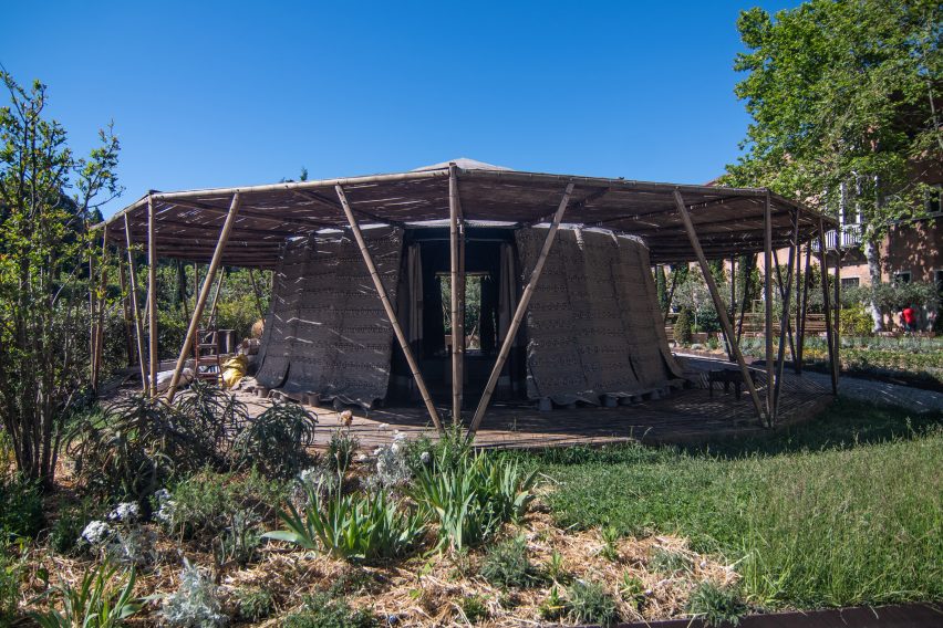 Exterior of The Majlis
