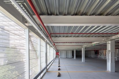 The project was designed by MAPA