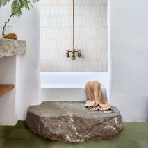 Crogiolo Rice tiles by Marazzi