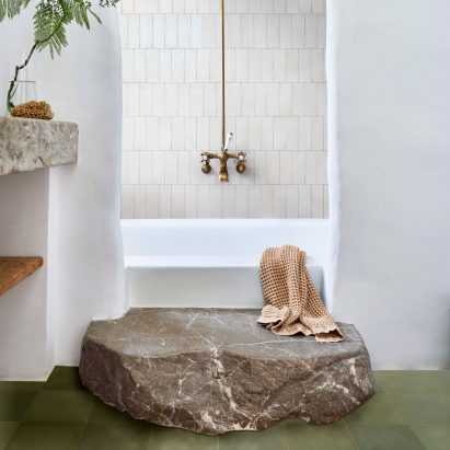 Crogiolo Rice tiles by Marazzi