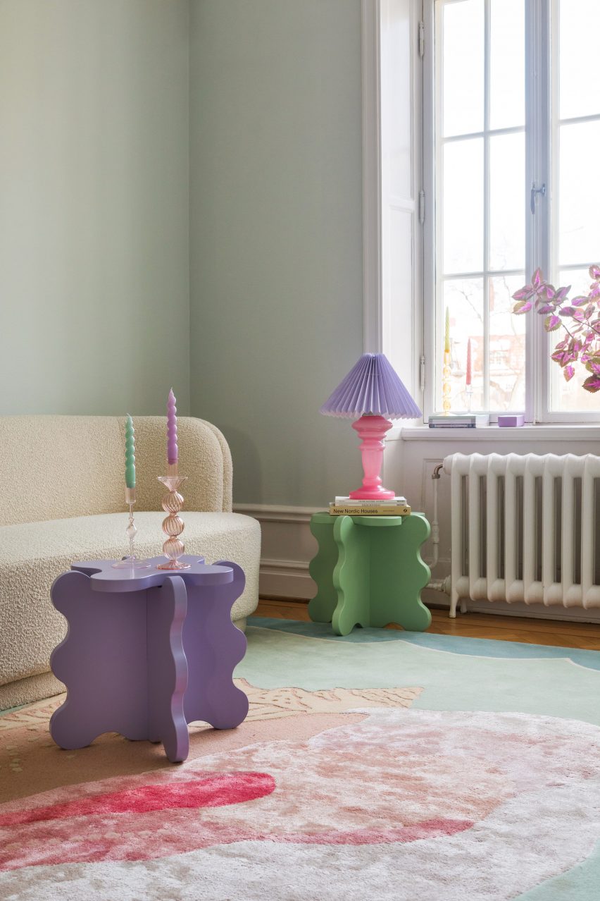 Furniture by Gustaf Westman