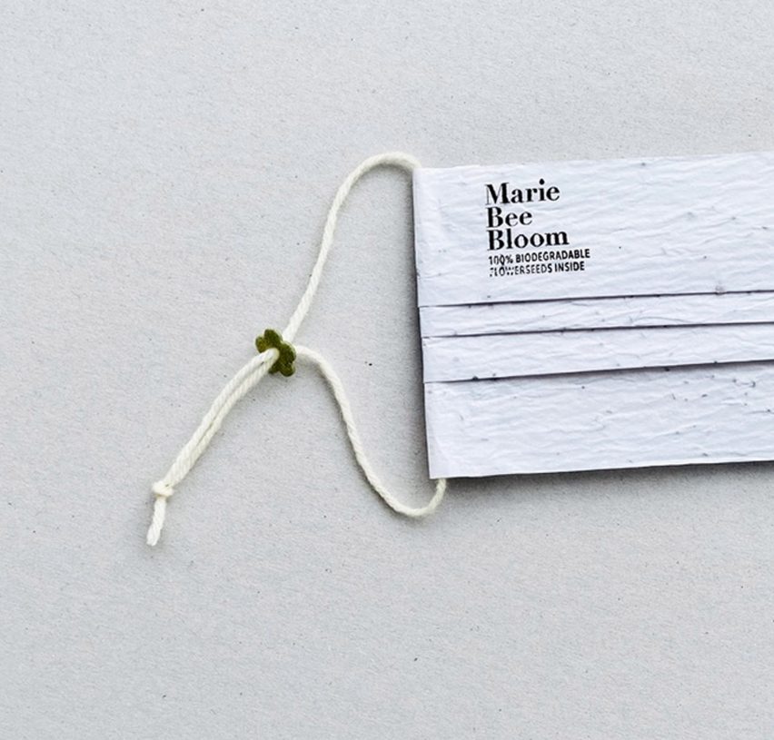 Christmas gift guide: Marie Bee Bloom masks