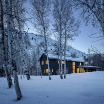 The Big Wood Residence by de Reus Architects