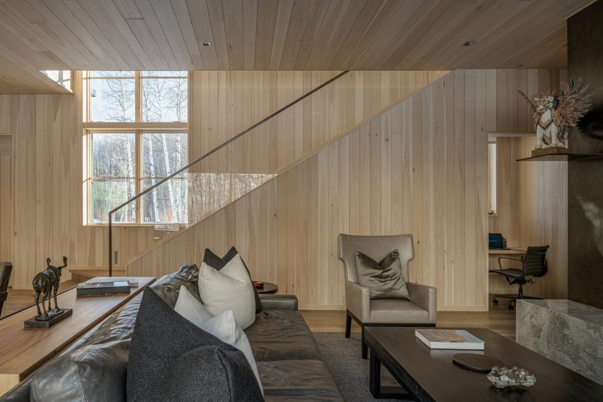 The Big Wood Residence