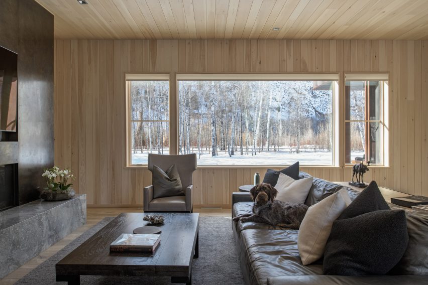 The Big Wood Residence