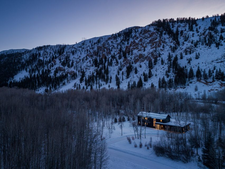 The Big Wood Residence